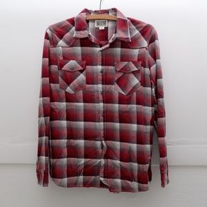 Converse One Star Snap Long Sleeve